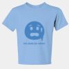 Youth Dri Power ® 50/50 Cotton/Poly T Shirt Thumbnail