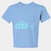 Youth Dri Power ® 50/50 Cotton/Poly T Shirt Thumbnail