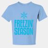 Youth Dri Power ® 50/50 Cotton/Poly T Shirt Thumbnail