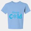 Youth Dri Power ® 50/50 Cotton/Poly T Shirt Thumbnail
