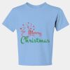 Youth Dri Power ® 50/50 Cotton/Poly T Shirt Thumbnail