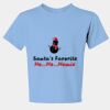 Youth Dri Power ® 50/50 Cotton/Poly T Shirt Thumbnail