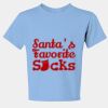 Youth Dri Power ® 50/50 Cotton/Poly T Shirt Thumbnail
