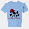 Youth Dri Power ® 50/50 Cotton/Poly T Shirt Thumbnail