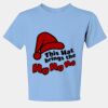 Youth Dri Power ® 50/50 Cotton/Poly T Shirt Thumbnail