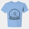 Youth Dri Power ® 50/50 Cotton/Poly T Shirt Thumbnail