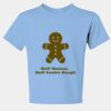 Youth Dri Power ® 50/50 Cotton/Poly T Shirt Thumbnail
