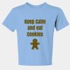 Youth Dri Power ® 50/50 Cotton/Poly T Shirt Thumbnail