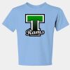 Youth Dri Power ® 50/50 Cotton/Poly T Shirt Thumbnail