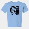 Youth Dri Power ® 50/50 Cotton/Poly T Shirt Thumbnail