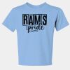 Youth Dri Power ® 50/50 Cotton/Poly T Shirt Thumbnail