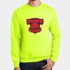 Essential Fleece Crewneck Sweatshirt Thumbnail