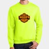 Essential Fleece Crewneck Sweatshirt Thumbnail