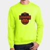 Essential Fleece Crewneck Sweatshirt Thumbnail