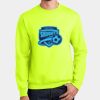 Essential Fleece Crewneck Sweatshirt Thumbnail
