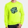 Essential Fleece Crewneck Sweatshirt Thumbnail