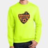 Essential Fleece Crewneck Sweatshirt Thumbnail
