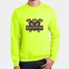Essential Fleece Crewneck Sweatshirt Thumbnail