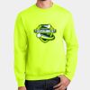 Essential Fleece Crewneck Sweatshirt Thumbnail