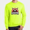 Essential Fleece Crewneck Sweatshirt Thumbnail