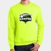 Essential Fleece Crewneck Sweatshirt Thumbnail
