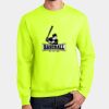 Essential Fleece Crewneck Sweatshirt Thumbnail