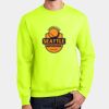 Essential Fleece Crewneck Sweatshirt Thumbnail