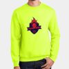 Essential Fleece Crewneck Sweatshirt Thumbnail