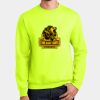 Essential Fleece Crewneck Sweatshirt Thumbnail