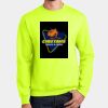 Essential Fleece Crewneck Sweatshirt Thumbnail