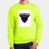 Essential Fleece Crewneck Sweatshirt Thumbnail