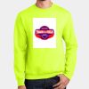 Essential Fleece Crewneck Sweatshirt Thumbnail