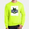 Essential Fleece Crewneck Sweatshirt Thumbnail