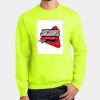 Essential Fleece Crewneck Sweatshirt Thumbnail