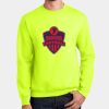 Essential Fleece Crewneck Sweatshirt Thumbnail