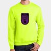 Essential Fleece Crewneck Sweatshirt Thumbnail