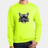 Essential Fleece Crewneck Sweatshirt Thumbnail