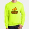 Essential Fleece Crewneck Sweatshirt Thumbnail
