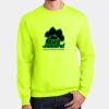 Essential Fleece Crewneck Sweatshirt Thumbnail
