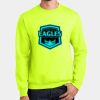 Essential Fleece Crewneck Sweatshirt Thumbnail