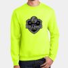 Essential Fleece Crewneck Sweatshirt Thumbnail