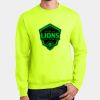 Essential Fleece Crewneck Sweatshirt Thumbnail