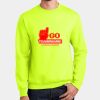 Essential Fleece Crewneck Sweatshirt Thumbnail