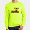Essential Fleece Crewneck Sweatshirt Thumbnail