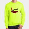 Essential Fleece Crewneck Sweatshirt Thumbnail