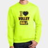 Essential Fleece Crewneck Sweatshirt Thumbnail