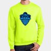 Essential Fleece Crewneck Sweatshirt Thumbnail
