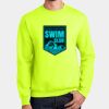 Essential Fleece Crewneck Sweatshirt Thumbnail