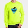 Essential Fleece Crewneck Sweatshirt Thumbnail