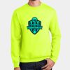 Essential Fleece Crewneck Sweatshirt Thumbnail